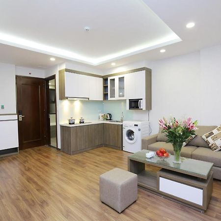Sumitomo9 Apartments & Hotel - Alley 58 Dao Tan هانوي المظهر الخارجي الصورة
