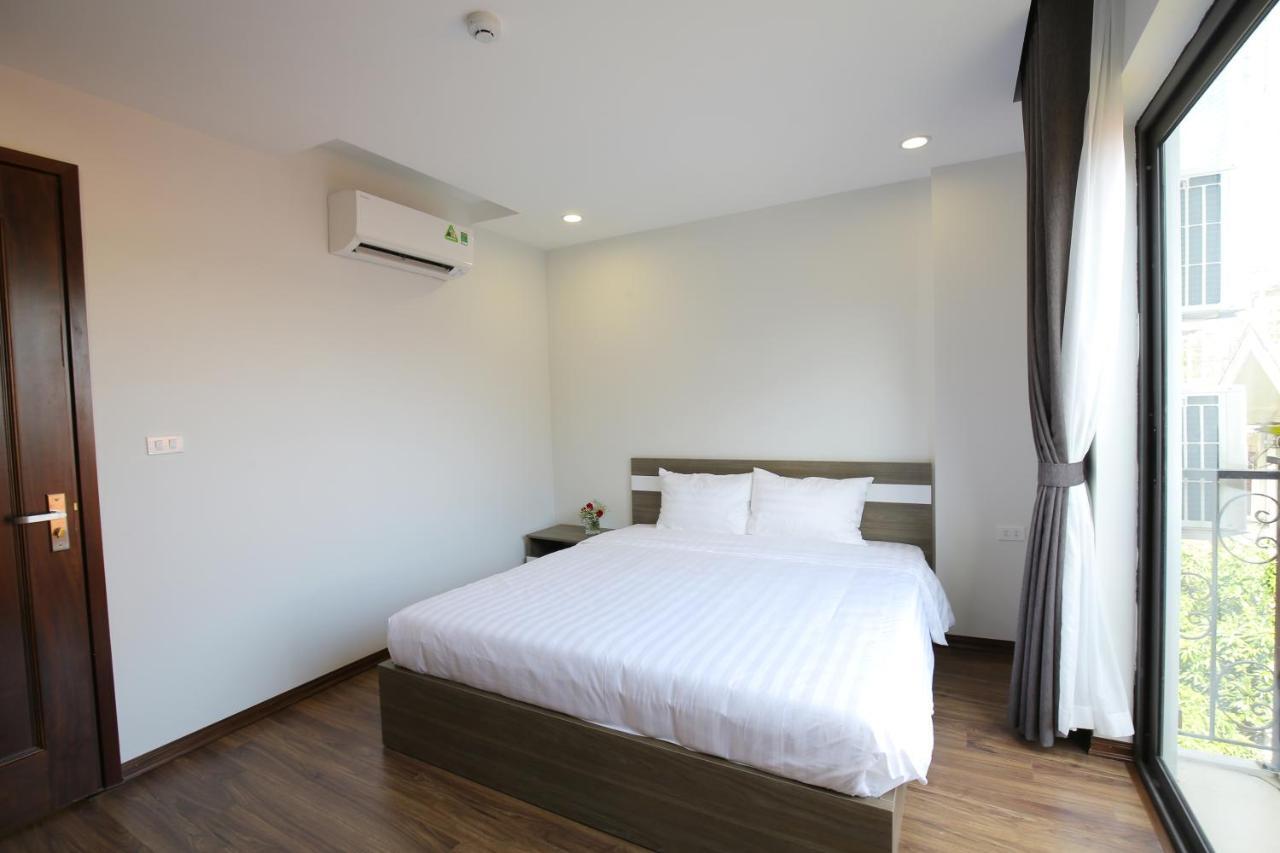 Sumitomo9 Apartments & Hotel - Alley 58 Dao Tan هانوي المظهر الخارجي الصورة