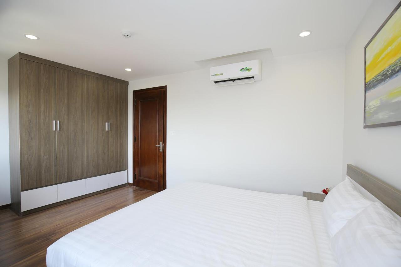 Sumitomo9 Apartments & Hotel - Alley 58 Dao Tan هانوي المظهر الخارجي الصورة
