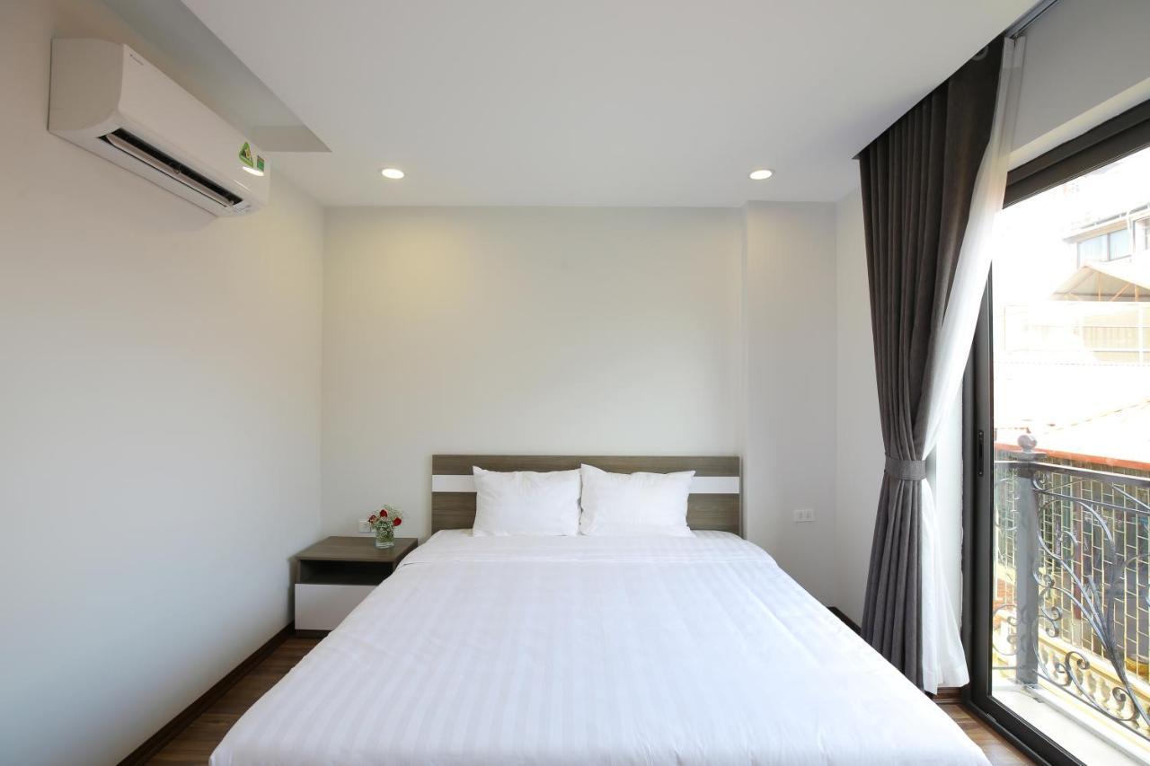 Sumitomo9 Apartments & Hotel - Alley 58 Dao Tan هانوي المظهر الخارجي الصورة