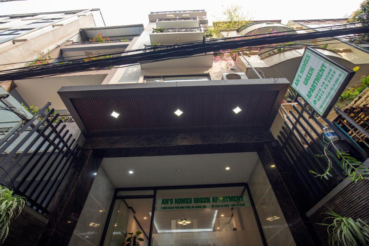 Sumitomo9 Apartments & Hotel - Alley 58 Dao Tan هانوي المظهر الخارجي الصورة