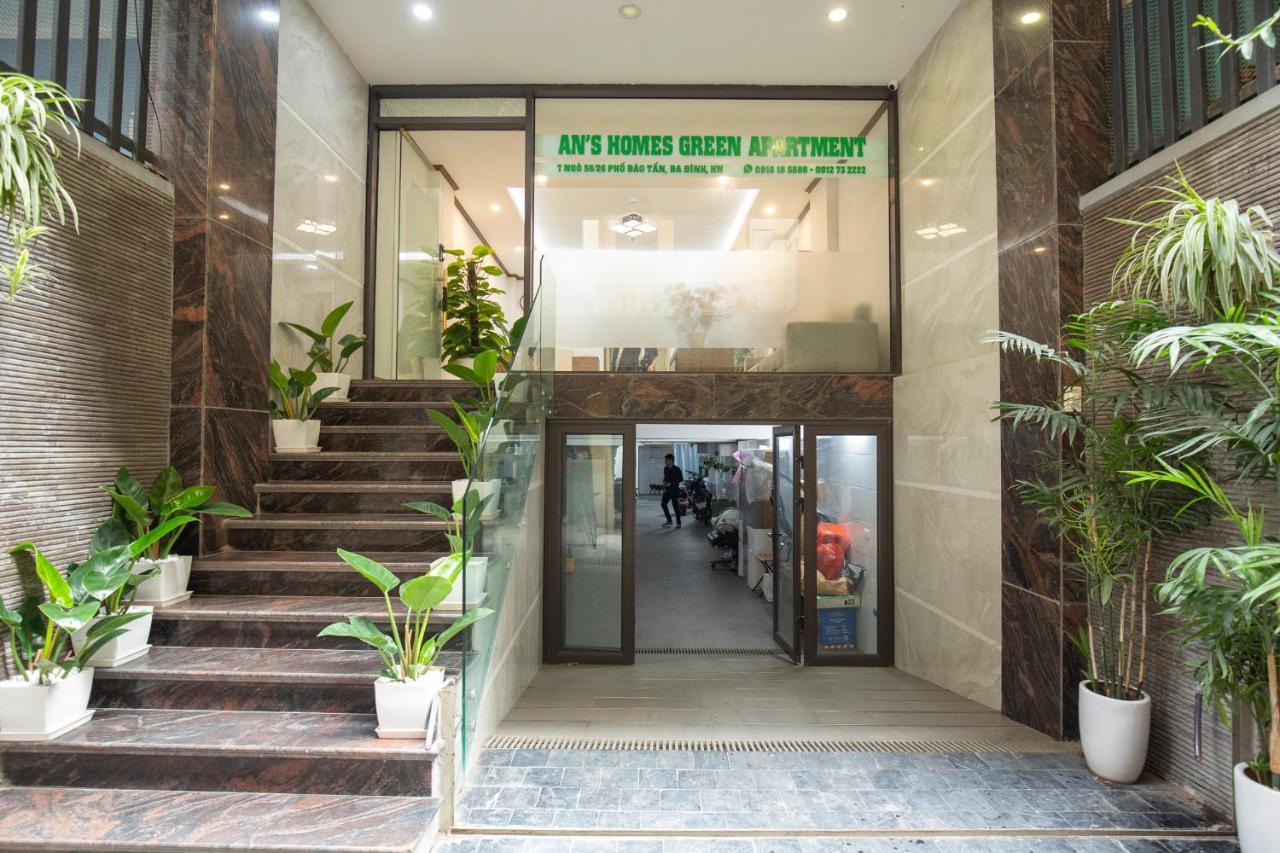 Sumitomo9 Apartments & Hotel - Alley 58 Dao Tan هانوي المظهر الخارجي الصورة