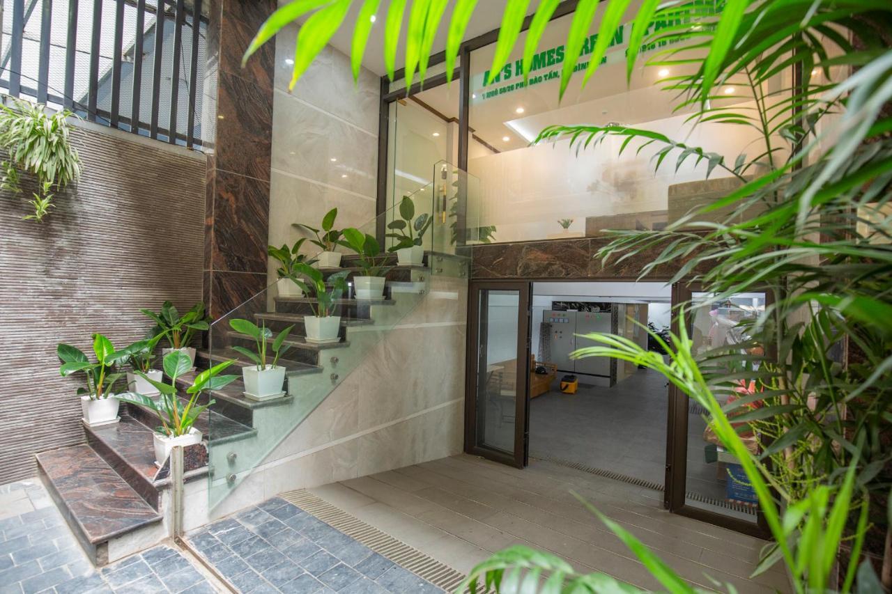 Sumitomo9 Apartments & Hotel - Alley 58 Dao Tan هانوي المظهر الخارجي الصورة