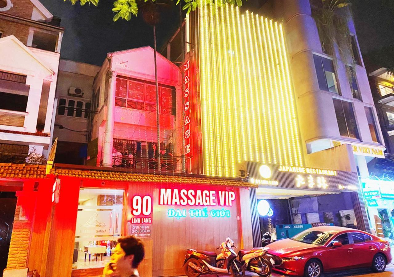 Sumitomo9 Apartments & Hotel - Alley 58 Dao Tan هانوي المظهر الخارجي الصورة