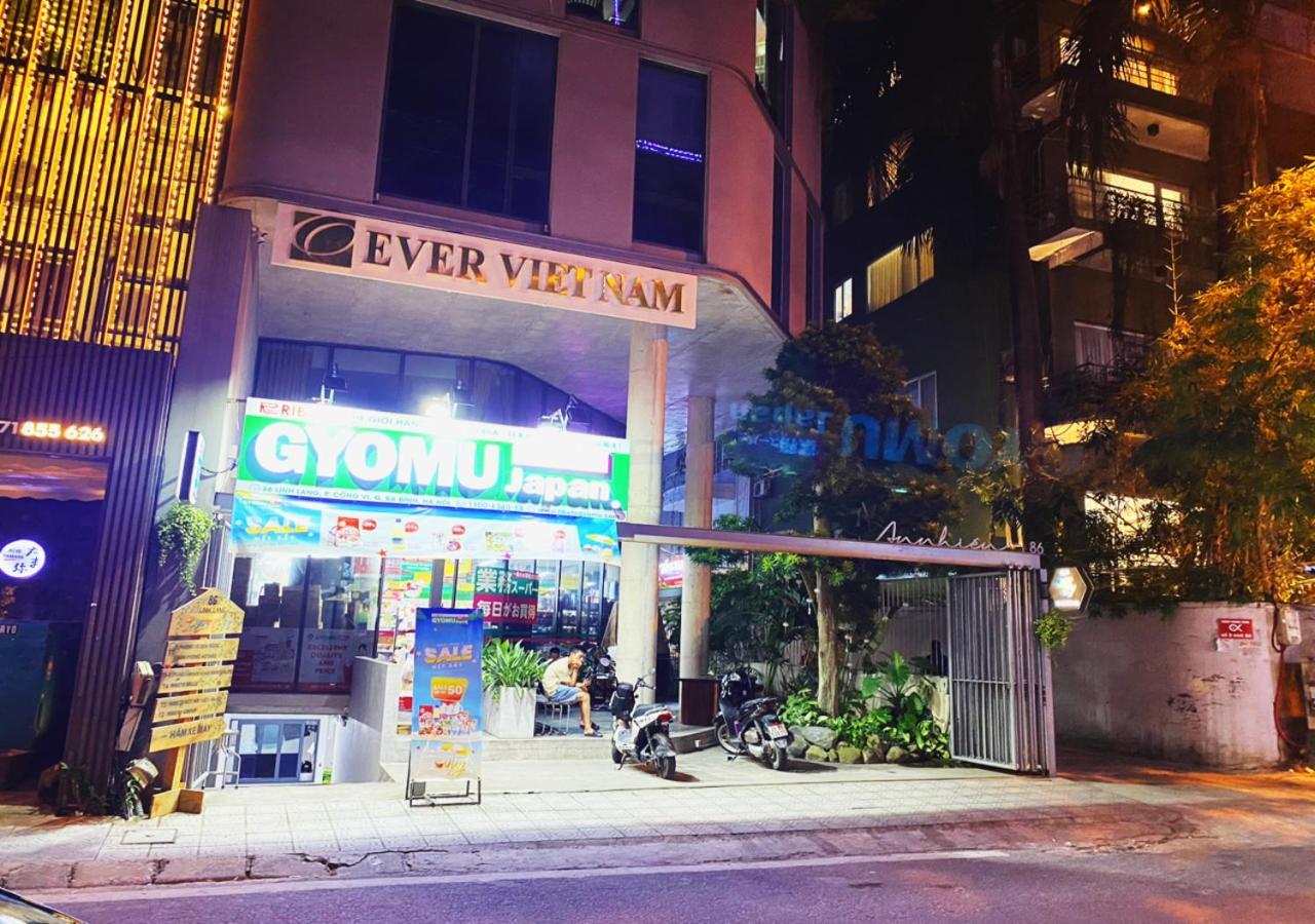Sumitomo9 Apartments & Hotel - Alley 58 Dao Tan هانوي المظهر الخارجي الصورة